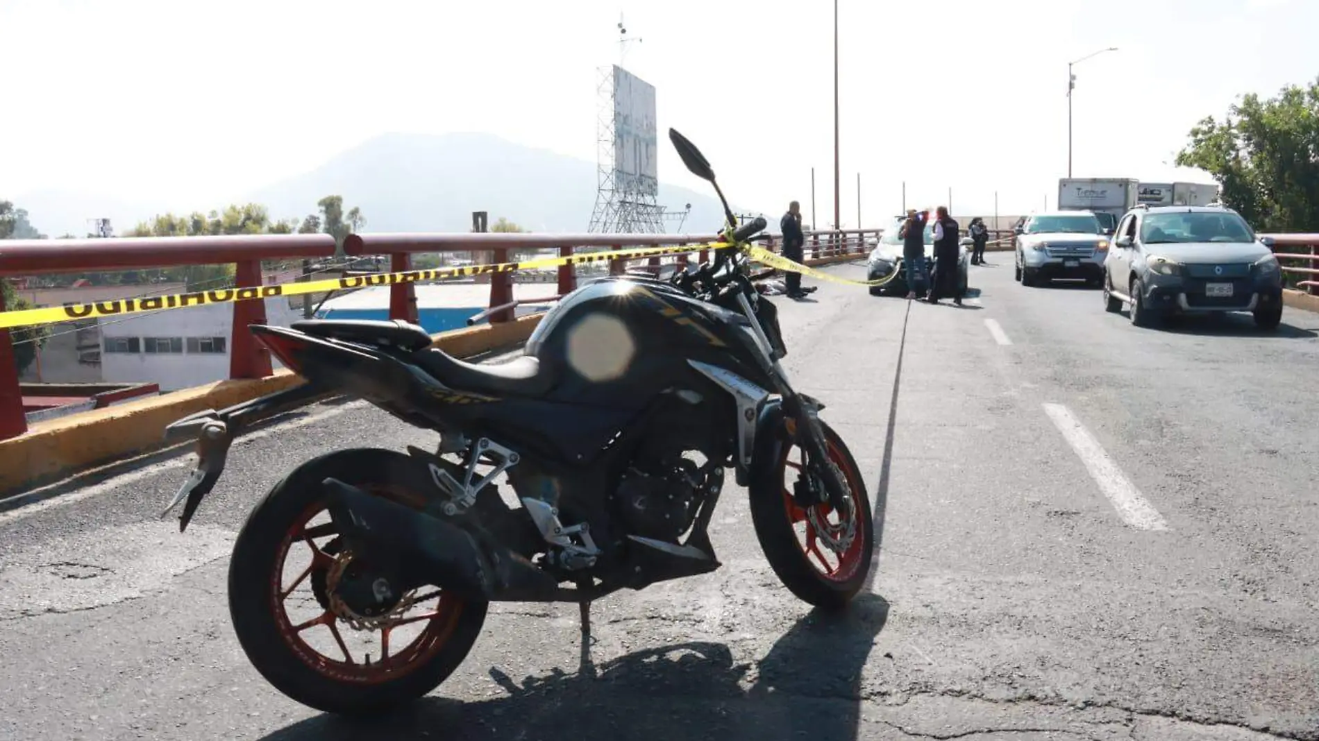 biker puente tenayuca LUIS BARRERA